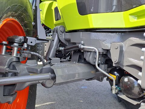 Claas Arion 630 CMATIC - Stufenlos