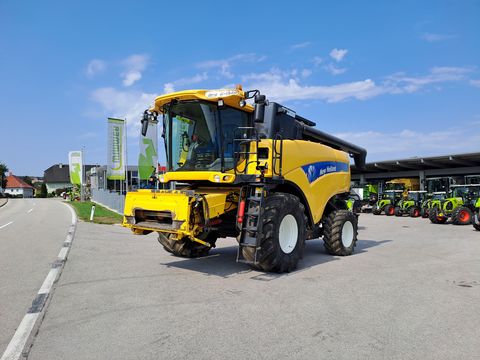 New Holland CX 8050 