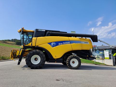 New Holland CX 8050