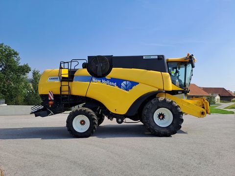 New Holland CX 8050