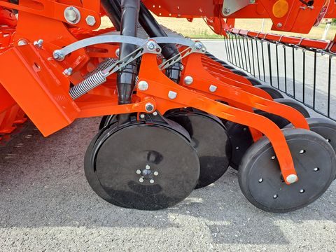 Kuhn Sitera 330-24 - Säkombination 3m