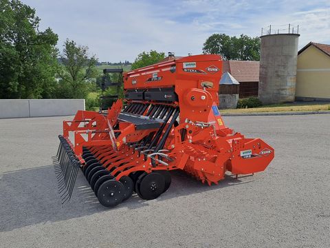 Kuhn Sitera 330-24 - Säkombination 3m