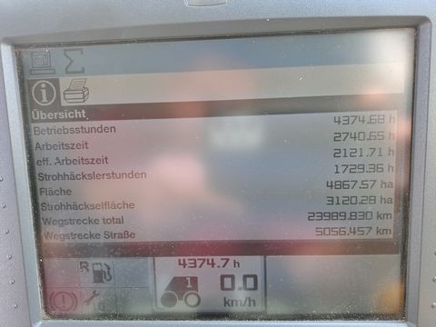 Claas LEXION 630 - ALLRAD - (gebrauchter LEXION 600)