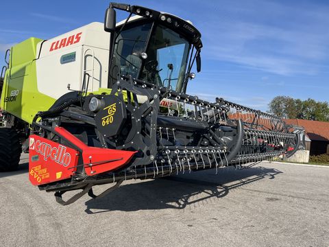 Capello GS Schneidwerk 5,3m / 5,9m / 6,4m / 7,0m