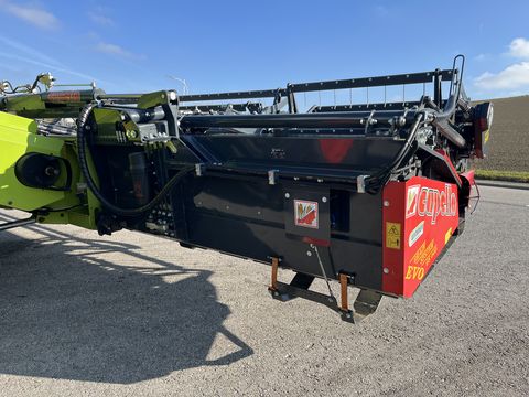 Capello GS Schneidwerk 5,3m / 5,9m / 6,4m / 7,0m