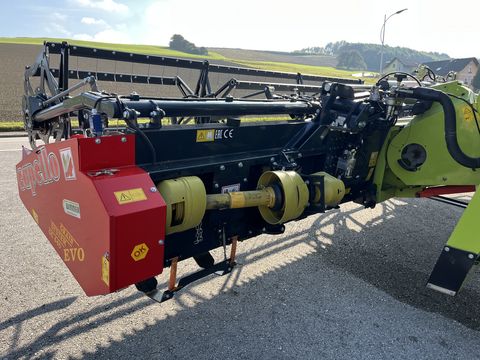 Capello GS Schneidwerk 5,3m / 5,9m / 6,4m / 7,0m