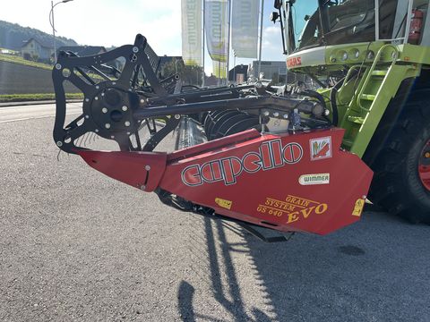 Capello GS Schneidwerk 5,3m / 5,9m / 6,4m / 7,0m
