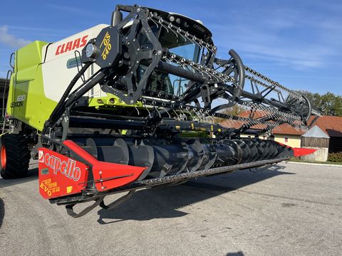 Capello GS Schneidwerk 5,3m / 5,9m / 6,4m / 7,0m