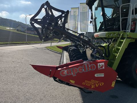 Capello GS Schneidwerk 5,3m / 5,9m / 6,4m / 7,0m