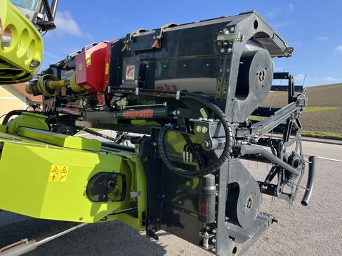 Capello GS Schneidwerk 5,3m / 5,9m / 6,4m / 7,0m