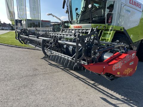 Capello GS Schneidwerk 5,3m / 5,9m / 6,4m / 7,0m