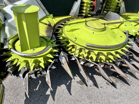 Claas Orbis 450