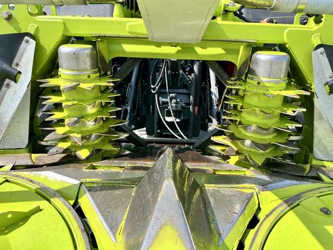 Claas Orbis 450