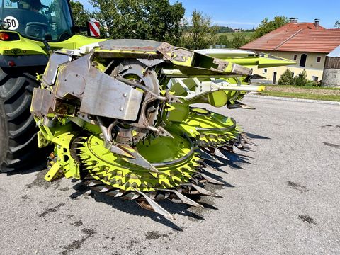 Claas Orbis 450