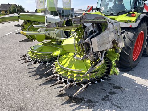 Claas Orbis 450