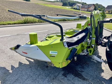 Claas Orbis 450
