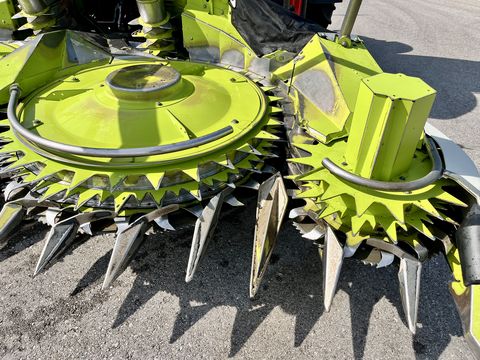 Claas Orbis 450