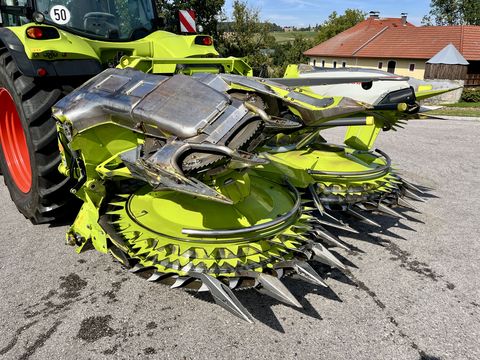 Claas Orbis 450
