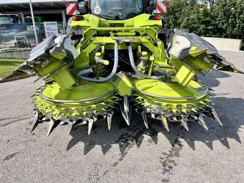 Claas Orbis 450