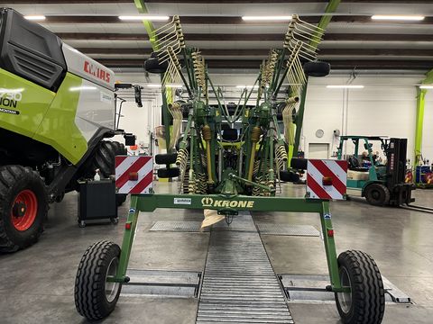 Krone SWADRO 800/26 - gebrauchter Doppelschwader 7,6m