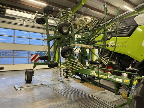 Krone SWADRO 800/26 - gebrauchter Doppelschwader 7,6m