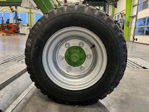 Krone SWADRO 800/26 - gebrauchter Doppelschwader 7,6m