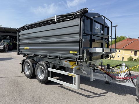 Zaslaw D 762 - 12 - Kipper 15m³ / 16,5t