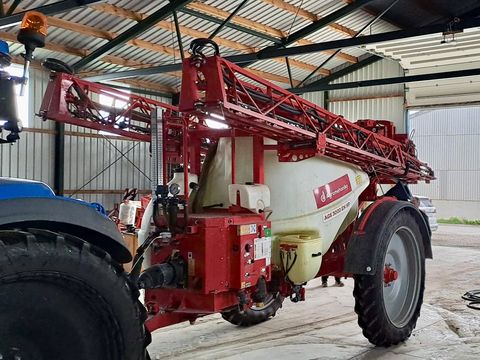 Agromehanika AGS 3000 EN - gebrauchte Feldspritze 21m