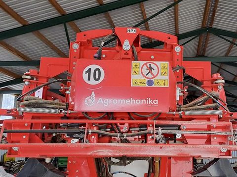 Agromehanika AGS 3000 EN - gebrauchte Feldspritze 21m