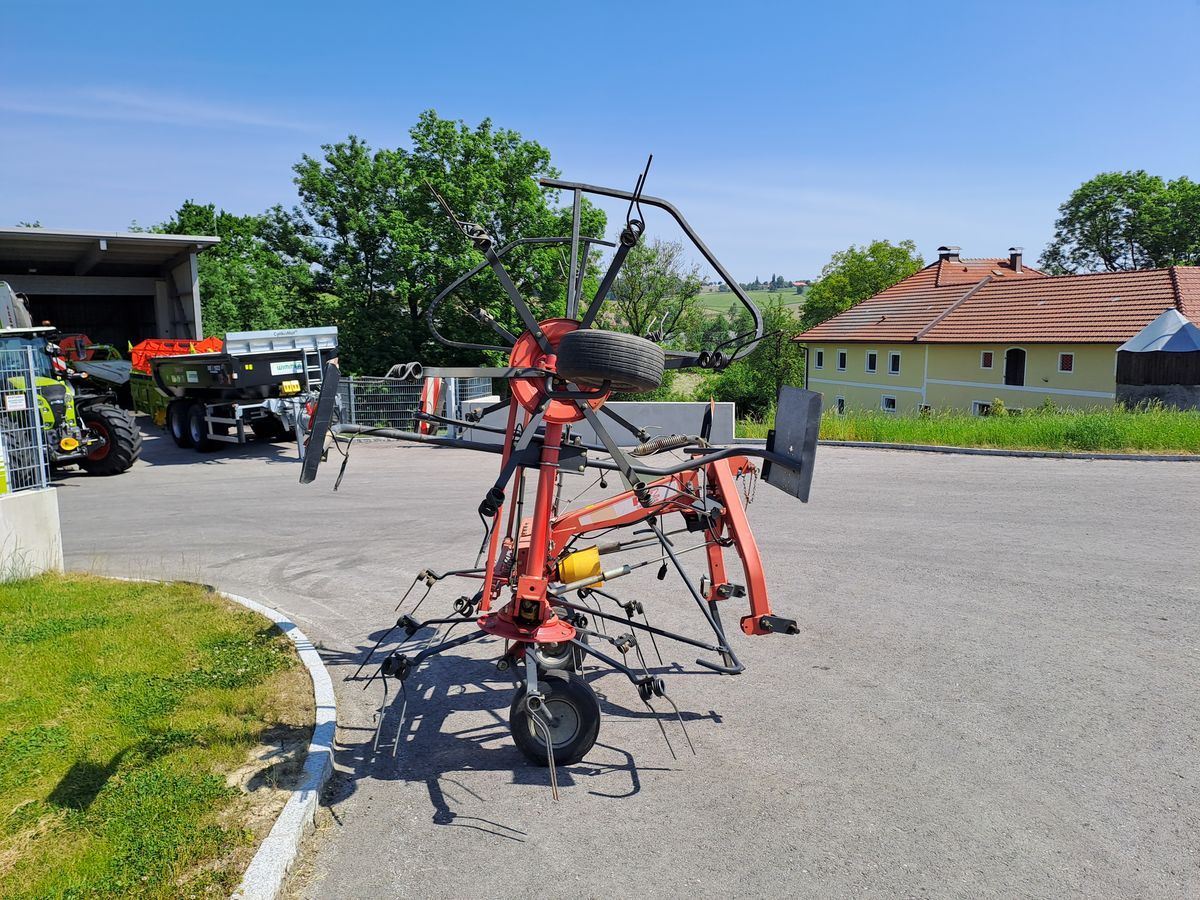 Vicon PZ 533 - gebrauchter Kreiselheuer 5,4m 3