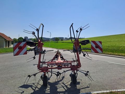 Vicon PZ 533 - gebrauchter Kreiselheuer 5,4m