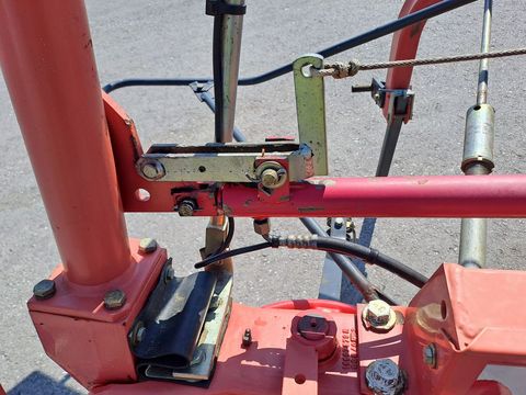 Vicon PZ 533 - gebrauchter Kreiselheuer 5,4m