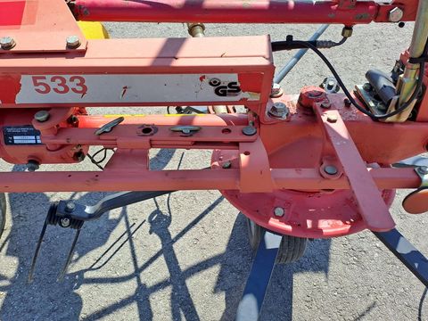 Vicon PZ 533 - gebrauchter Kreiselheuer 5,4m