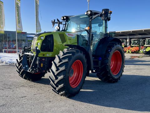 Claas Arion 420 Panoramic