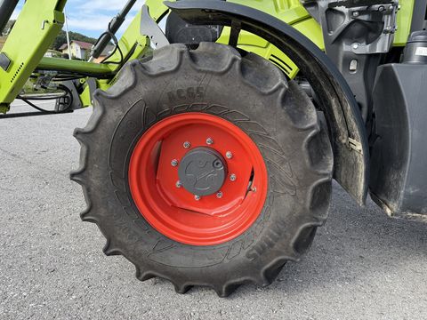 Claas Elios 210