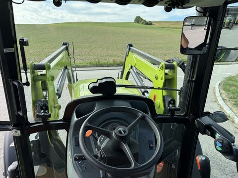 Claas Elios 210