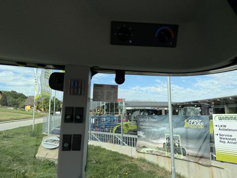 Claas Elios 210