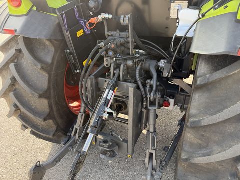Claas Elios 210