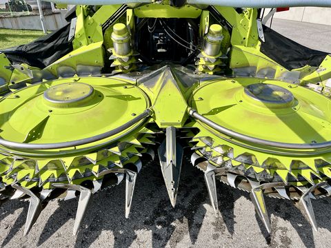 Claas Orbis 450 Maisgebiss - (gebrauchter Maisvorsatz)