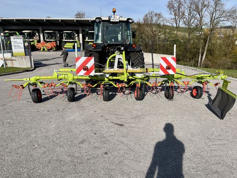 Claas Volto 60 -Kreiselheuer 5,8m Kreisler/Zetter