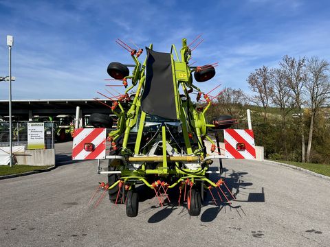 Claas Volto 60 -Kreiselheuer 5,8m Kreisler/Zetter