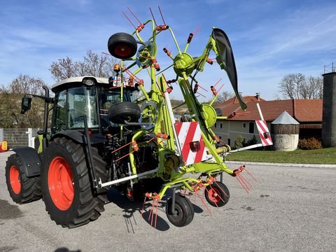 Claas Volto 60 -Kreiselheuer 5,8m Kreisler/Zetter