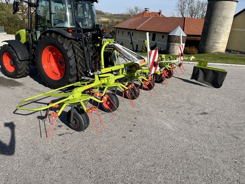 Claas Volto 60 -Kreiselheuer 5,8m Kreisler/Zetter