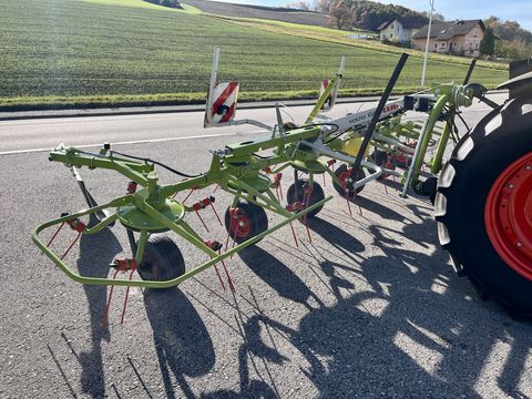 Claas Volto 60 -Kreiselheuer 5,8m Kreisler/Zetter