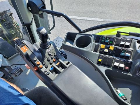 Claas ARION 550 CMATIC CIS+ (gebrauchter ARION 500)