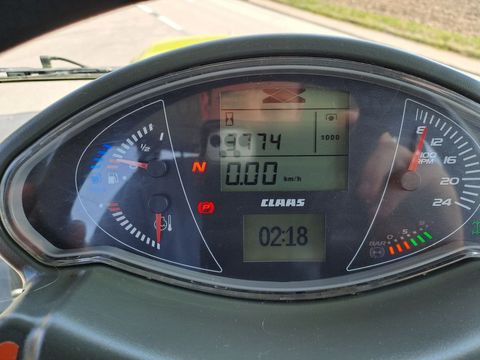 Claas ARION 550 CMATIC CIS+ (gebrauchter ARION 500)