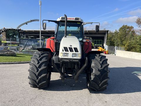 Steyr 9105 A Profi