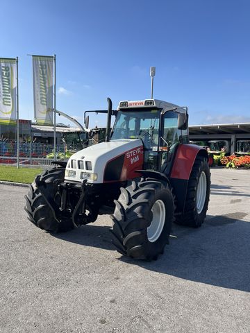 Steyr 9105 A Profi