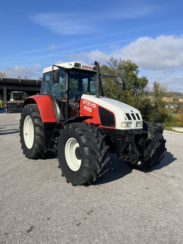 Steyr 9105 A Profi