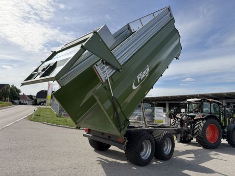 Fliegl TMK 160 Fox - Muldenkipper